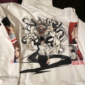 Brand new limited edition Kowarenai sweatshirt!!